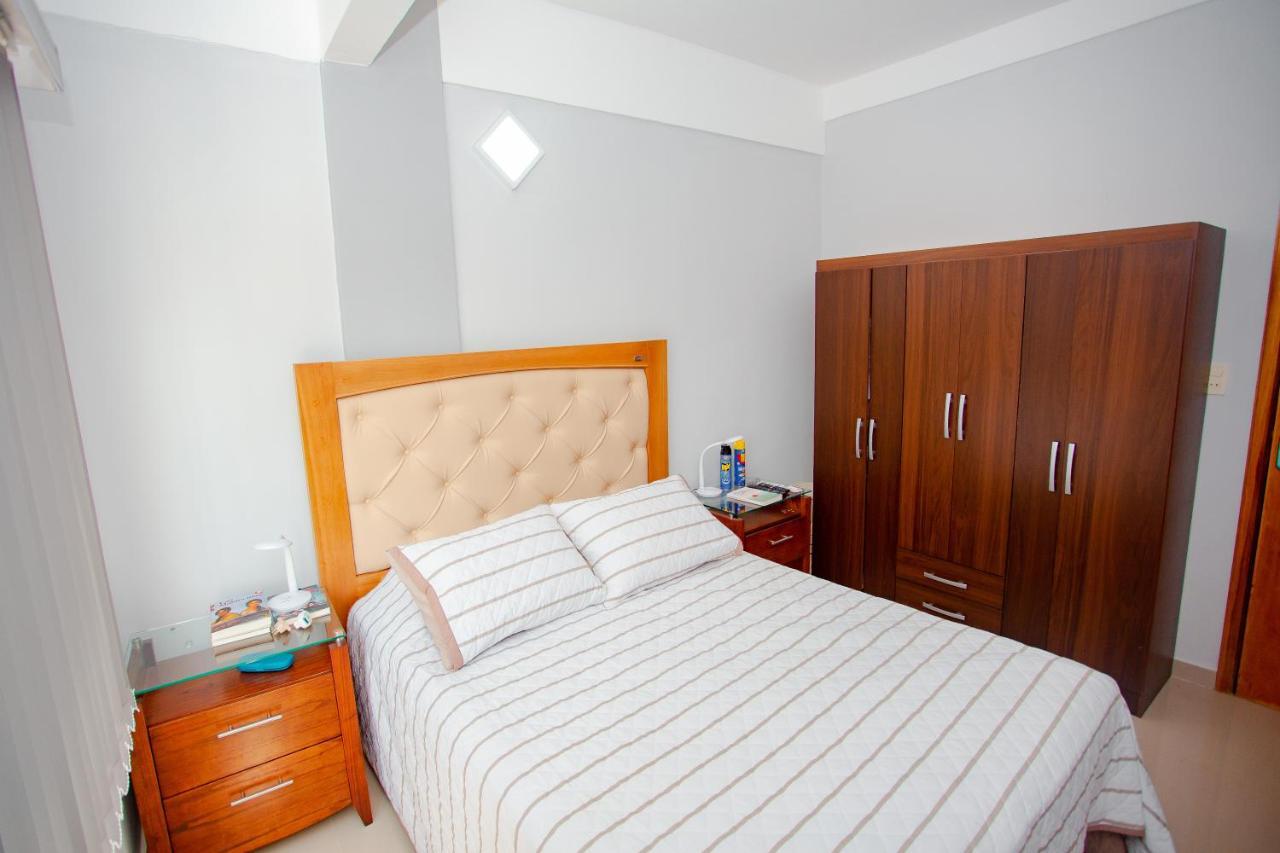 Asuncion Soho - Departamentos公寓 外观 照片