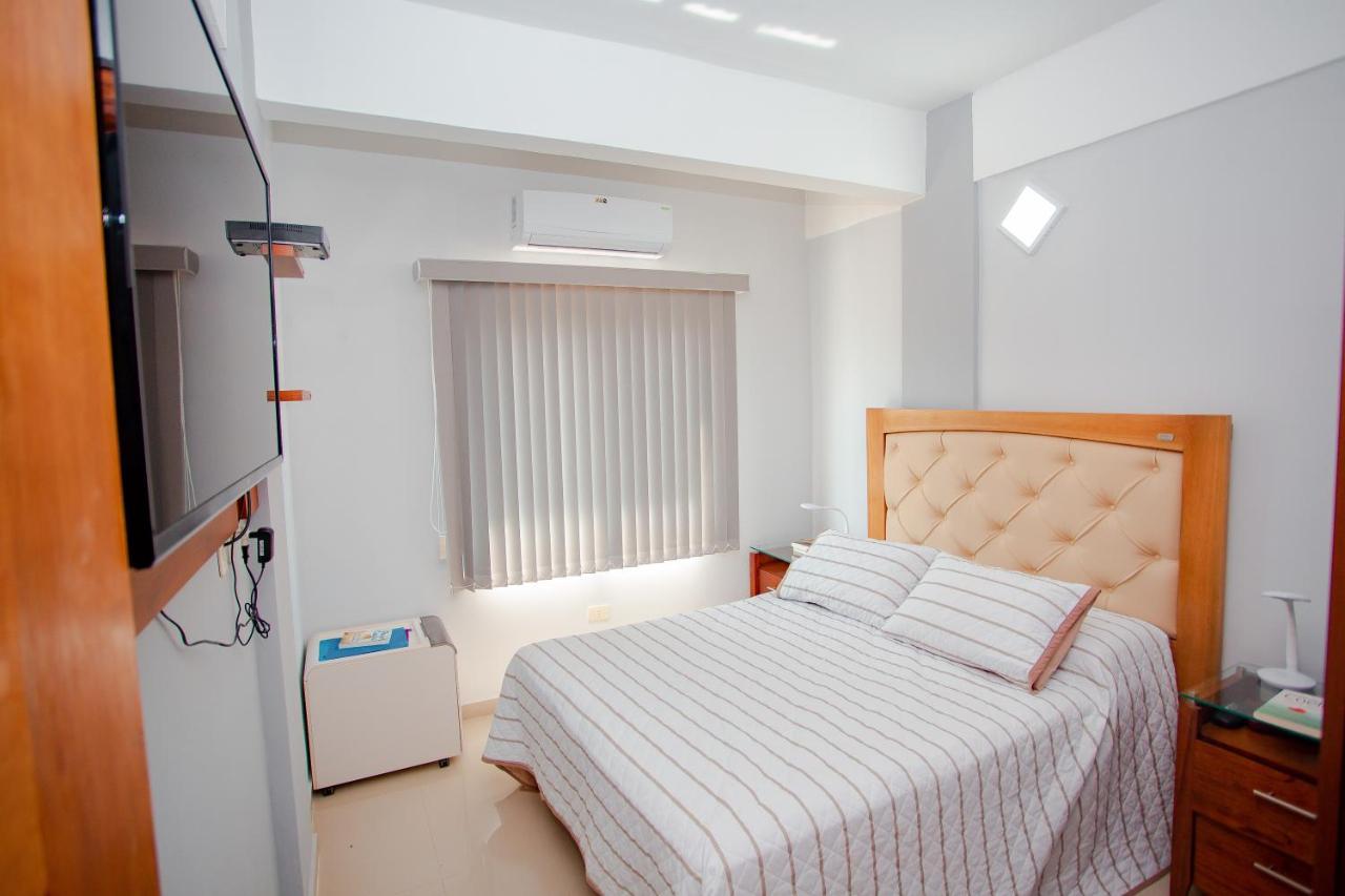 Asuncion Soho - Departamentos公寓 外观 照片