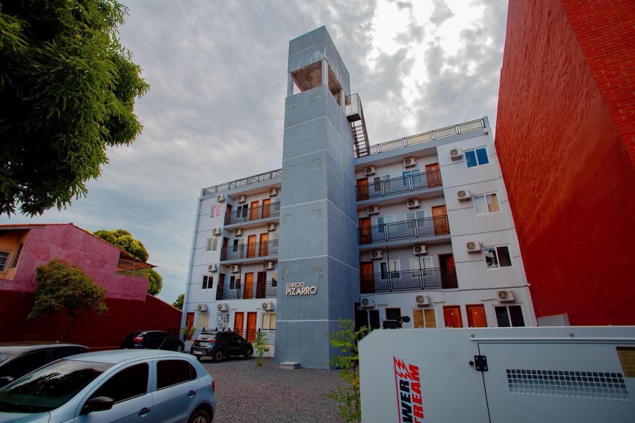 Asuncion Soho - Departamentos公寓 外观 照片