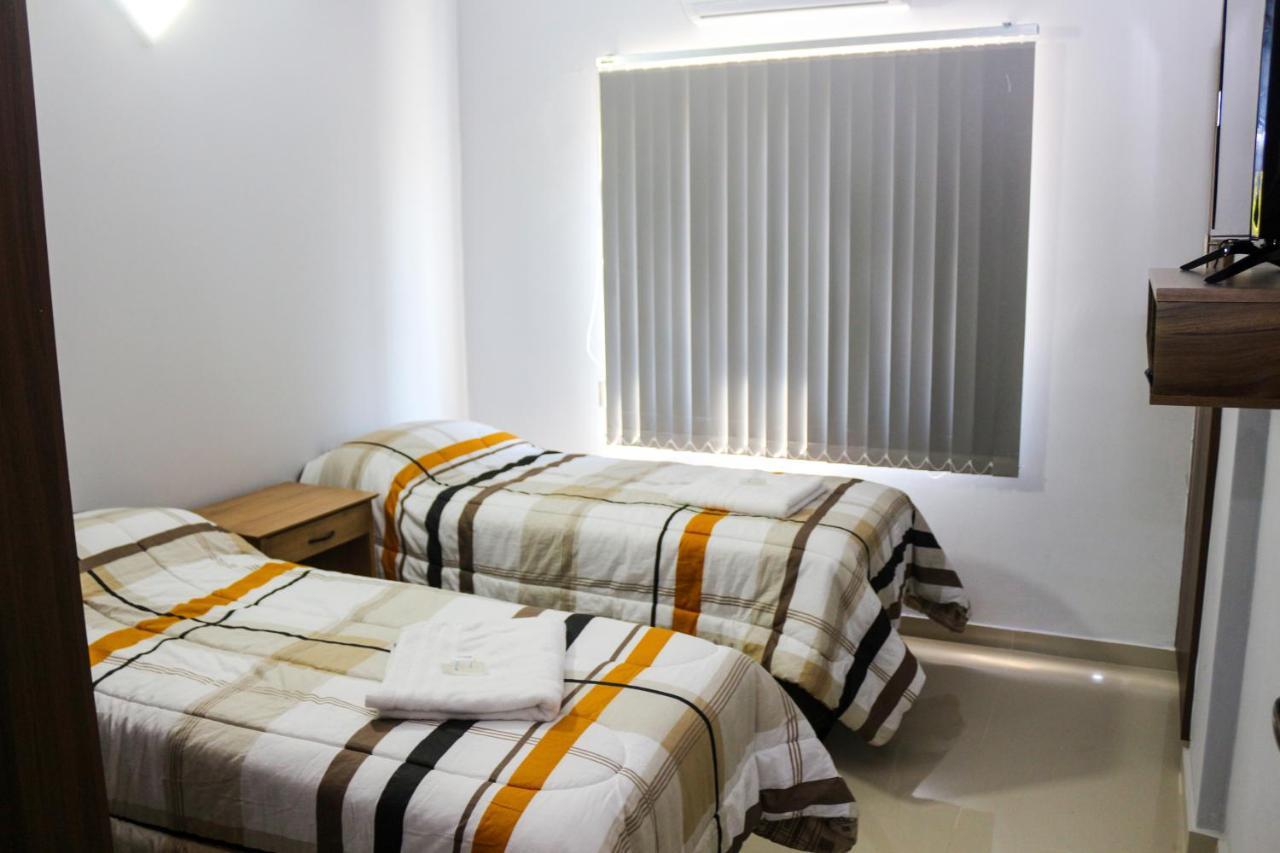 Asuncion Soho - Departamentos公寓 外观 照片