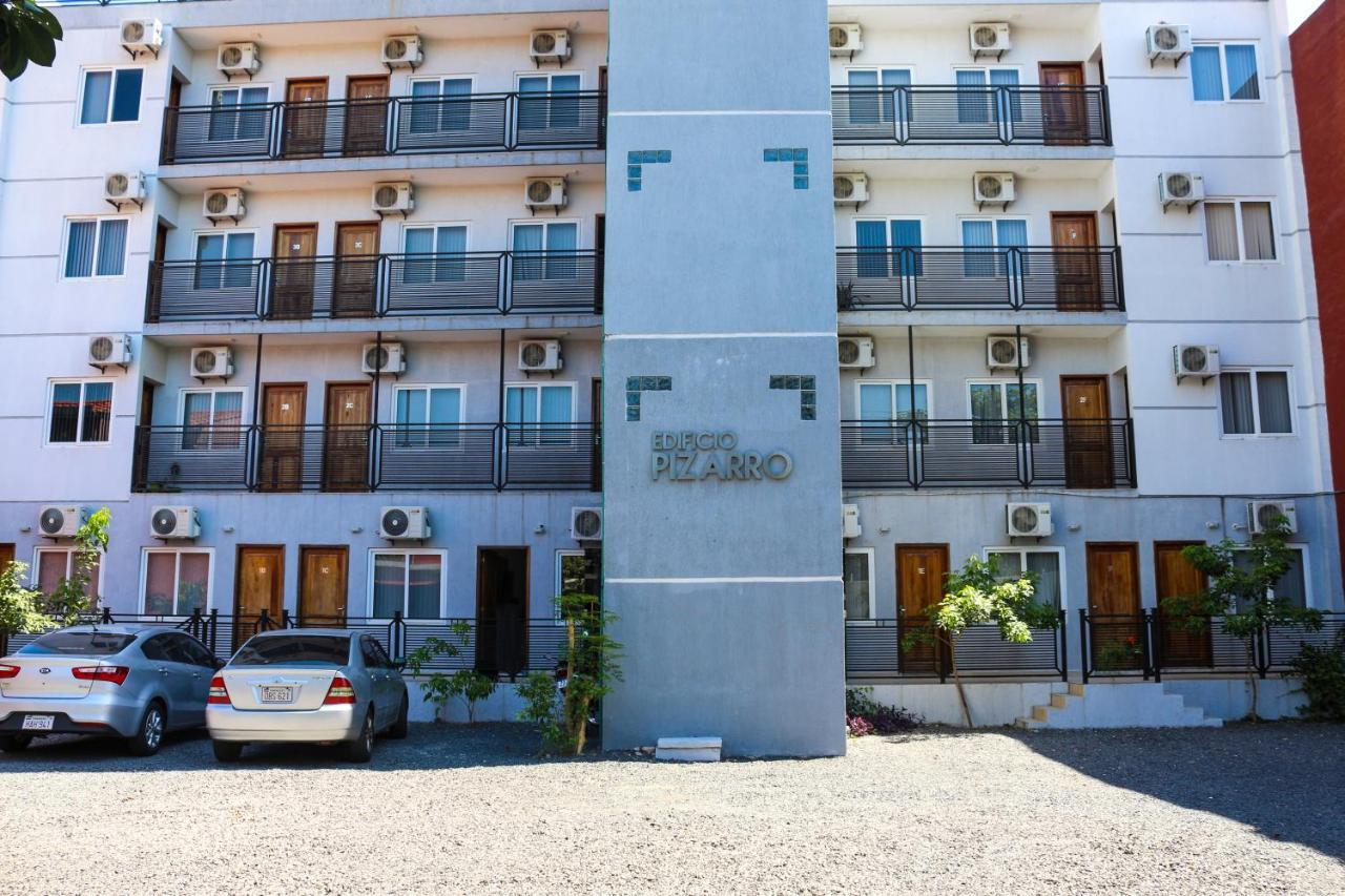 Asuncion Soho - Departamentos公寓 外观 照片